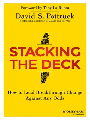 cover image of Stacking the Deck